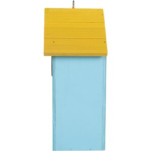 Clayre & Eef 6H2448 Домик для птиц 15x10x22 см