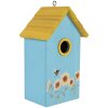 Clayre & Eef 6H2448 Домик для птиц 15x10x22 см