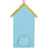 Clayre & Eef 6H2448 Домик для птиц 15x10x22 см