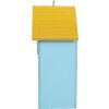 Clayre & Eef 6H2448 Домик для птиц 15x10x22 см