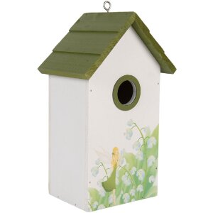 Clayre & Eef Пташиний будиночок 15x10x22 см...