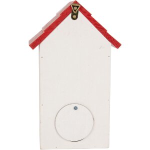 Clayre & Eef Пташиний будиночок 6H2450 15x10x22 см