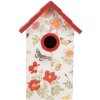 Clayre & Eef Пташиний будиночок 6H2450 15x10x22 см