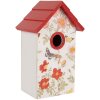 Clayre & Eef Пташиний будиночок 6H2450 15x10x22 см