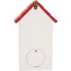 Clayre & Eef Пташиний будиночок 6H2450 15x10x22 см