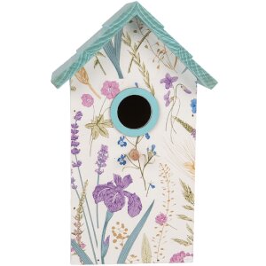 Clayre & Eef 6H2451 Скворечник 15x10x22 см...