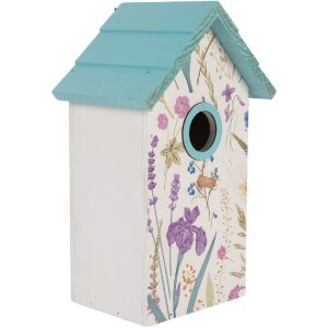 Clayre & Eef 6H2451 Скворечник 15x10x22 см...