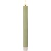Clayre & Eef 6CA0002GR Набір LED-свічок 2 шт Ø2x25 см