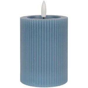 Светодиодная свеча Clayre & Eef 6CA0003BL Ø...