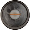 Свічник LED Clayre & Eef 8x10 см 3xAAA коричневий