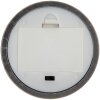 Свічник LED Clayre & Eef 8x10 см 3xAAA коричневий