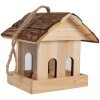 Clayre & Eef 6H2454 Домик для птиц 19x18x19 см