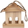 Clayre & Eef 6H2454 Домик для птиц 19x18x19 см