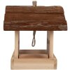 Clayre & Eef 6H2454 Домик для птиц 19x18x19 см
