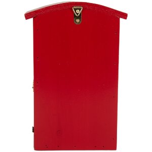 Clayre & Eef 6H2457 Скворечник 14x12x21 см Деревянный