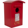Clayre & Eef 6H2457 Скворечник 14x12x21 см Деревянный