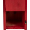Clayre & Eef 6H2457 Скворечник 14x12x21 см Деревянный