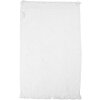 Clayre & Eef CTLNL Гостинний рушник 40x66 см білий/зелений
