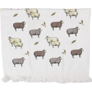 Гостьовий рушник Clayre & Eef CTNSF 40x66 см...