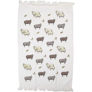 Гостьовий рушник Clayre & Eef CTNSF 40x66 см...