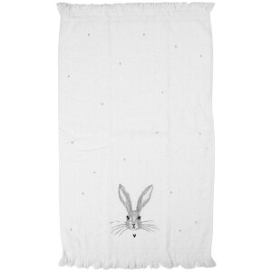 Clayre & Eef CTRUB Гостевое полотенце 40x66 см...