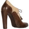 Clayre & Eef 6PR5568 Декоративный ботинок 22x8x17 см коричнево-бежевый