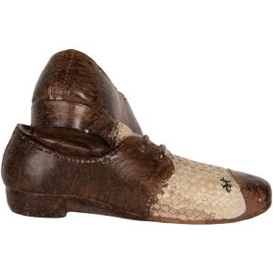 Clayre & Eef Декоративные туфли 6PR5572 12x11x8 см