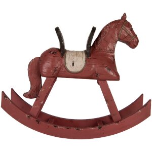 Clayre & Eef 6PR5580 Декоративная качалка-лошадка...