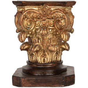 Clayre & Eef 6PR5581 Підставка 12x12x16 см...
