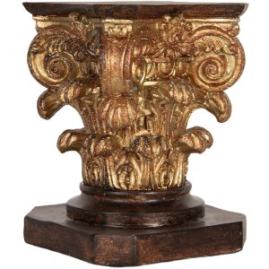 Clayre & Eef 6PR5581 Підставка 12x12x16 см...