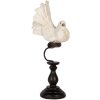 Clayre & Eef Декорация Птица 15x11x36 см