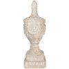 Clayre & Eef Декоративное Орнамент 25x25x75 см Бежевый