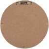 Clayre & Eef Зеркало Ø 13x2 см, Золотистый цвет