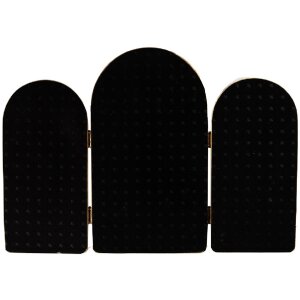 Зеркало Clayre & Eef 62S315 50x2x35 см Золотое