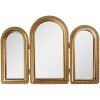 Зеркало Clayre & Eef 62S315 50x2x35 см Золотое