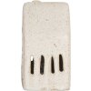 Clayre & Eef Декоративный домик с LED 6x5x10 см