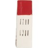 Clayre & Eef 6CE2177L Декоративний будиночок з LED 7x6x19 см