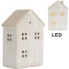 Clayre & Eef Декоративный домик с LED 8x5x12 см