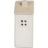 Clayre & Eef Декоративный домик с LED 8x5x12 см