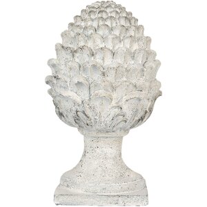 Clayre & Eef Декоративна шишка Ø 23x41 см...