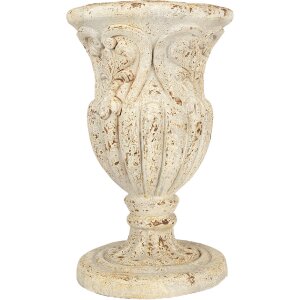 Clayre & Eef 6MG0122 Квітковий горщик Ø 27x43...