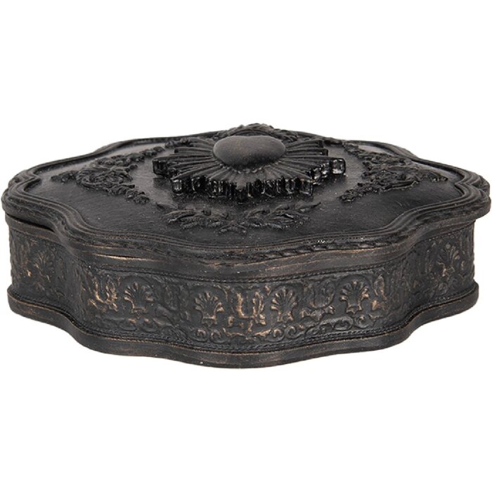 Шкатулка для украшений Clayre & Eef 6PR5294 12x11x4 см