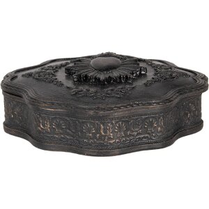 Шкатулка для украшений Clayre & Eef 6PR5294 12x11x4 см