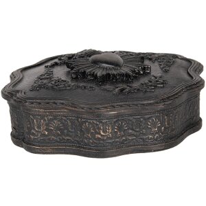 Шкатулка для украшений Clayre & Eef 6PR5294 12x11x4 см
