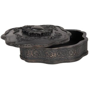 Шкатулка для украшений Clayre & Eef 6PR5294 12x11x4 см