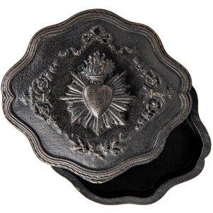 Шкатулка для украшений Clayre & Eef 6PR5294 12x11x4 см