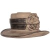 Clayre & Eef 6PR5545 Шкатулка для украшений Шляпа Ø 22x11 см