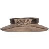 Clayre & Eef 6PR5545 Шкатулка для украшений Шляпа Ø 22x11 см
