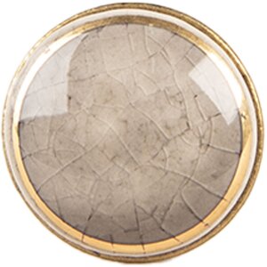 Clayre & Eef 66281G Дверна ручка Ø 3x3 см /...
