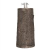 Clayre & Eef 5MG0064 Стійка для ялинки коричнева Ø 23x52 см